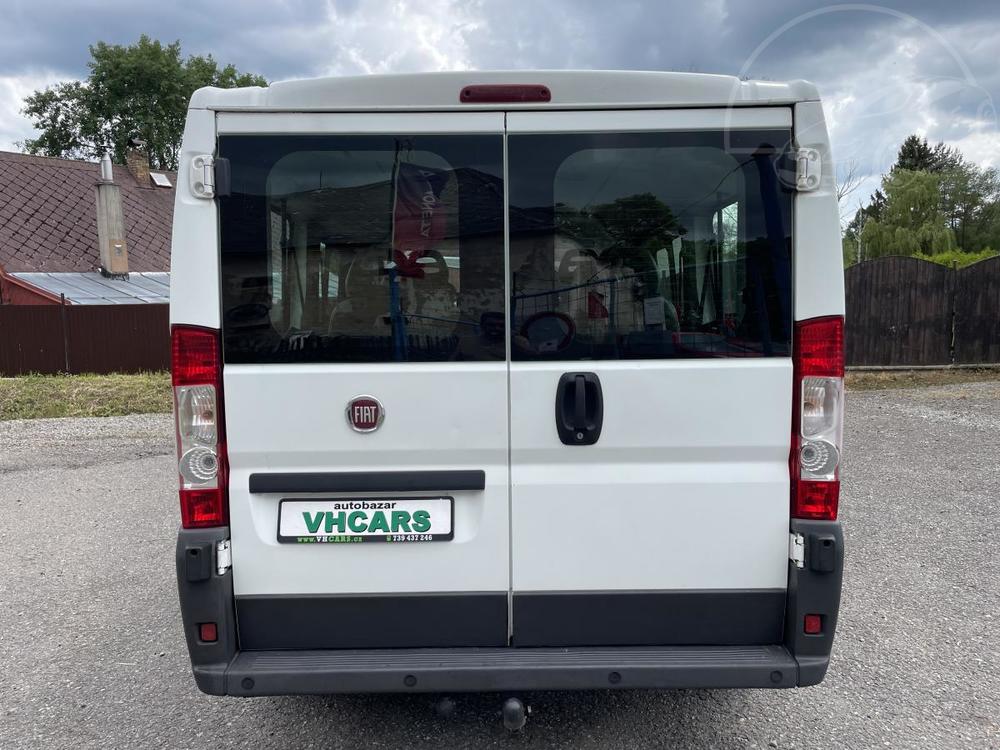 Fiat Ducato 2.3 JTD 88kW 9 MST