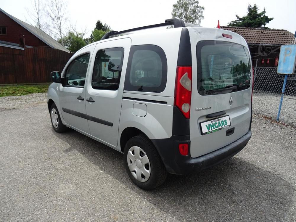 Renault Kangoo 1,5dCi