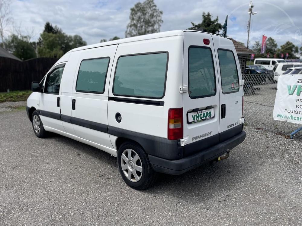 Peugeot Expert MAX 2,0 HDI TAN