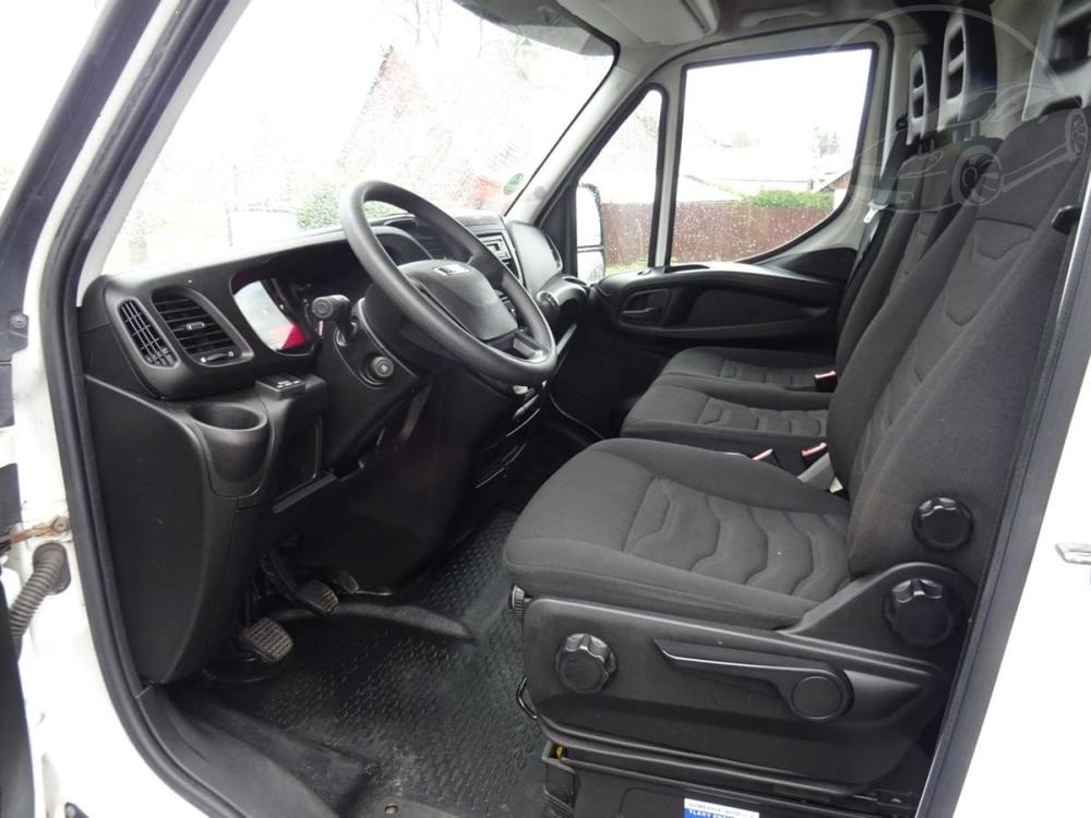 Iveco Daily 35S17 10 Palet AC