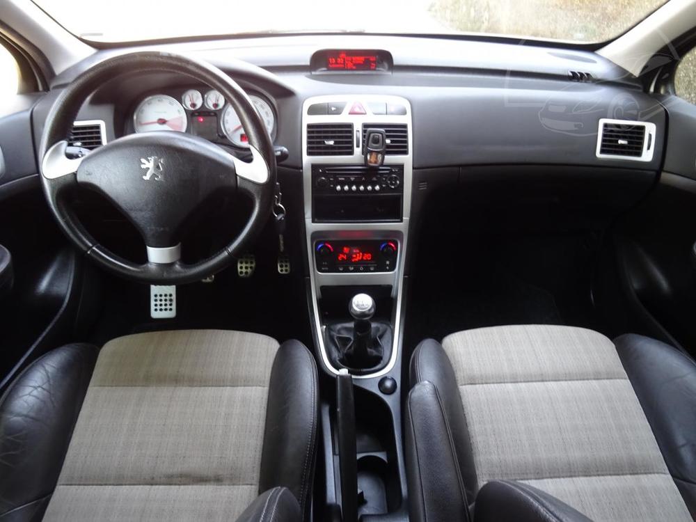 Peugeot 307 SW 1,6i PANORAMA