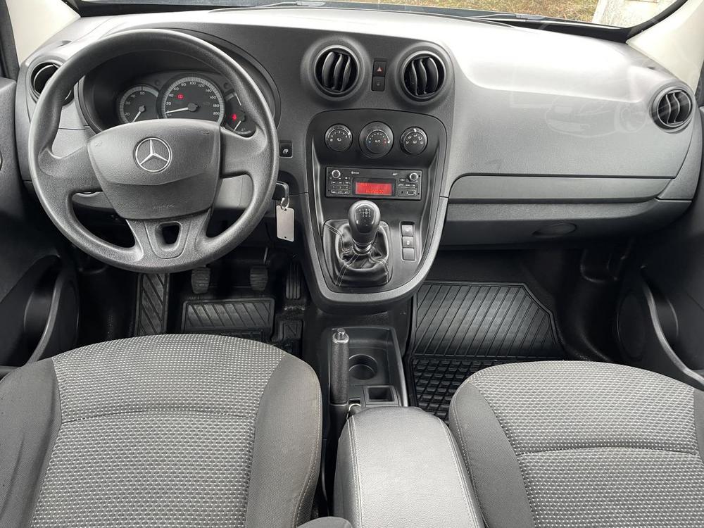 Mercedes-Benz Citan 1,5CDI 81kW LONG 5 MST