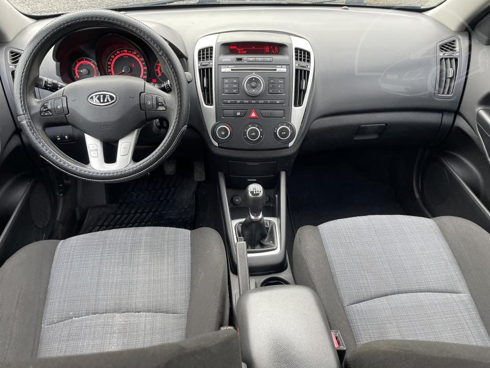 Kia Ceed 1,6CRDI Nov rozvody