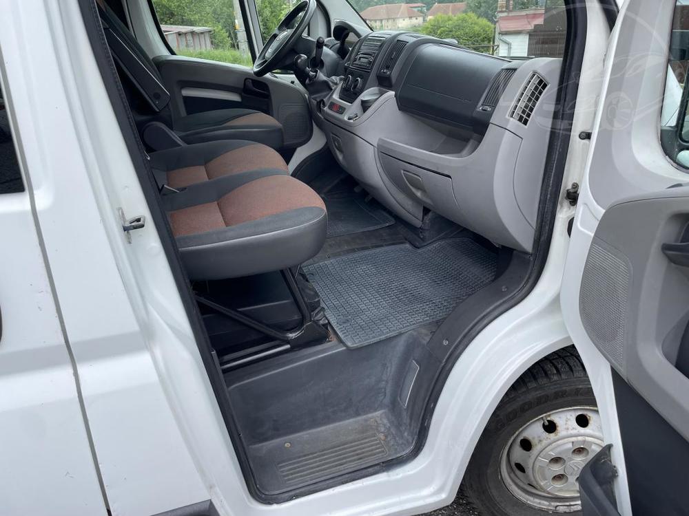 Fiat Ducato 2.3 JTD 88kW 9 MST