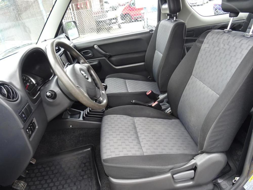 Suzuki Jimny 1,3i 4x4 Tan