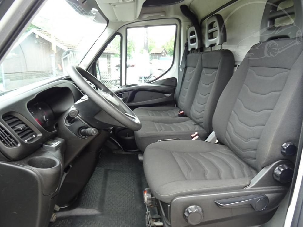 Iveco Daily 35S17 10 Palet AC