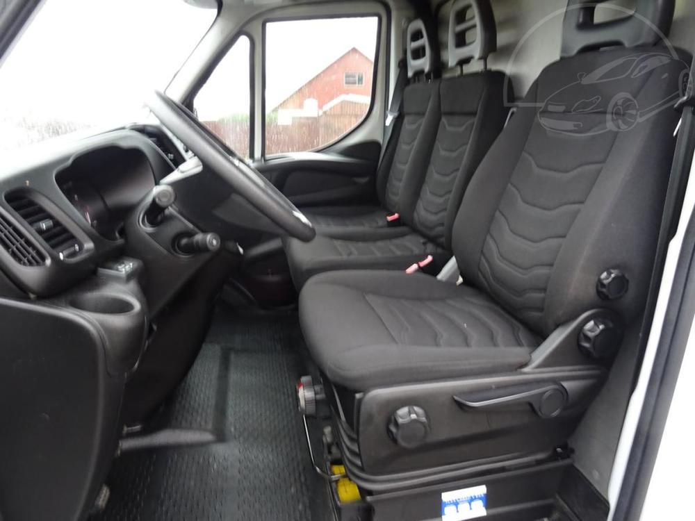 Iveco Daily 35S17 10 Palet AC