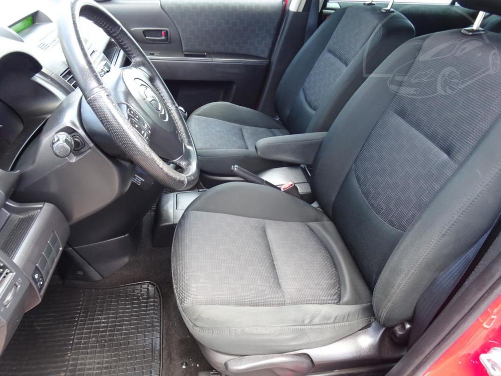 Mazda 5 1,8i 7 MST TAN