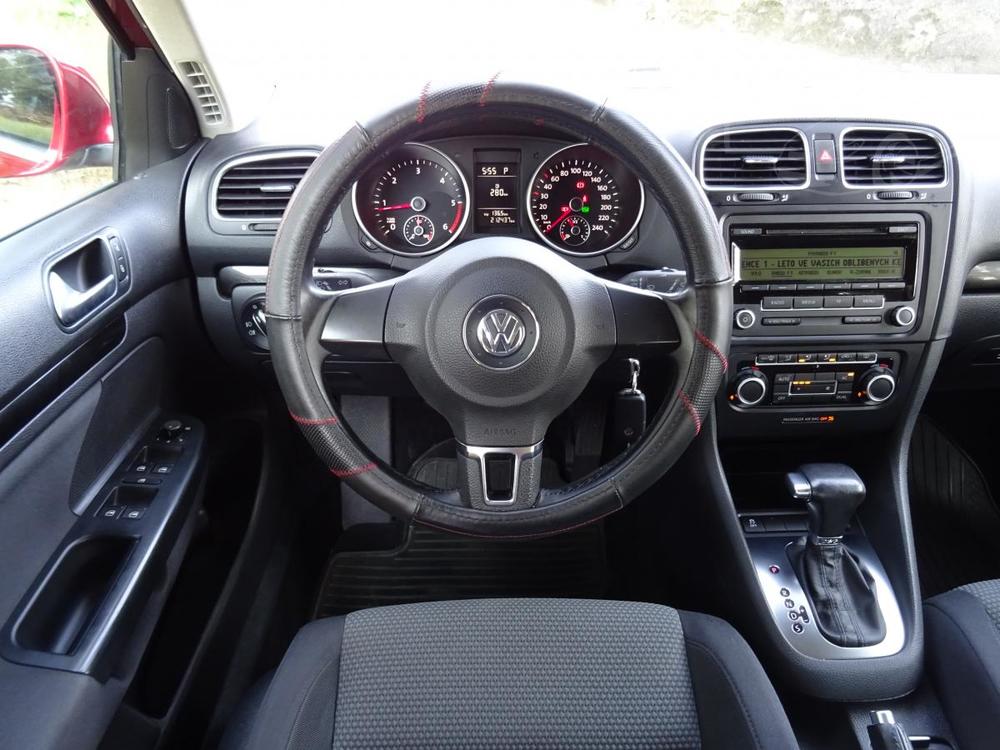 Volkswagen Golf 1,6TDI 77kW Tan