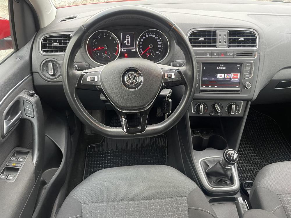 Volkswagen Polo 1,0i Comfort