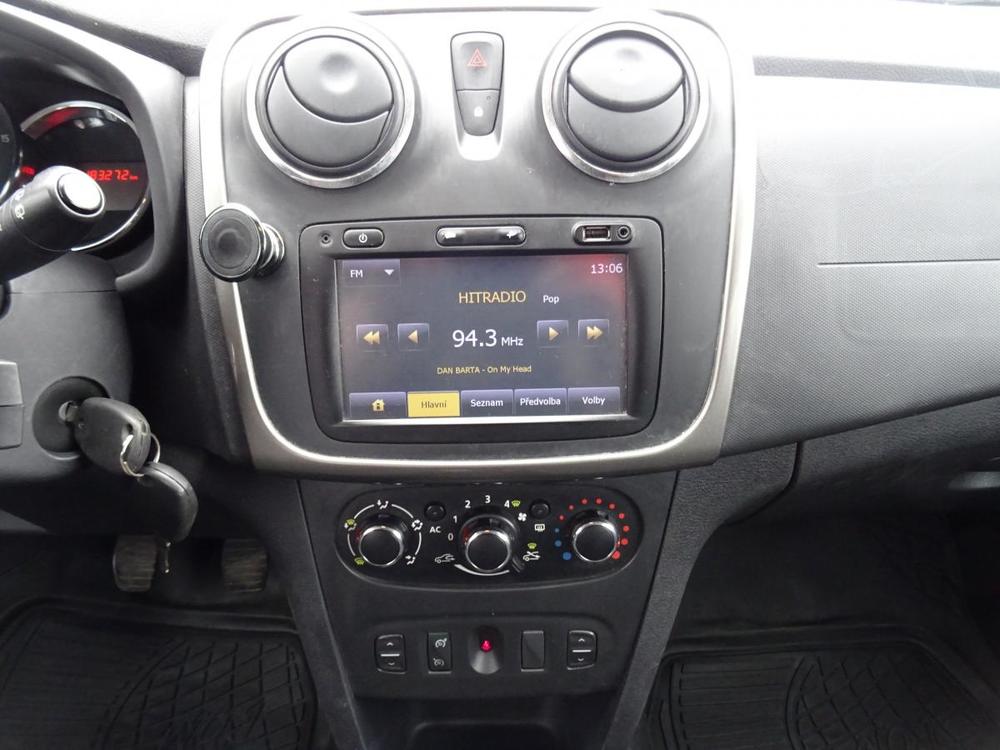 Dacia Logan 1,5dCi NAVIGACE