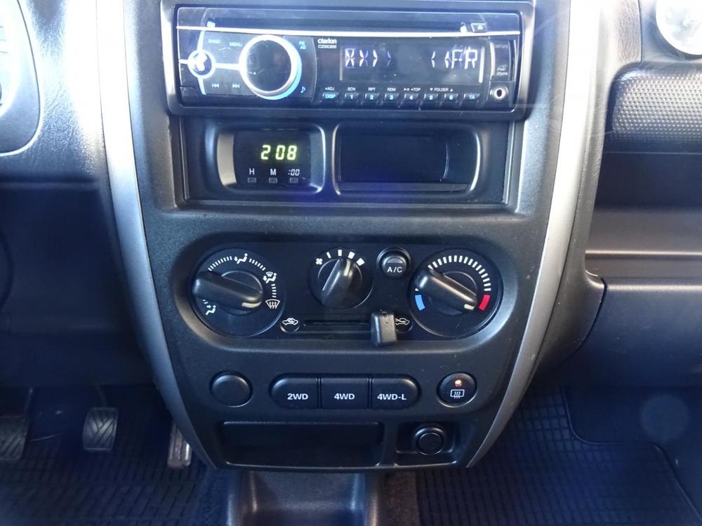 Suzuki Jimny 1,3i 4x4 KLIMA