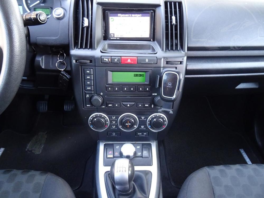 Land Rover Freelander 2,2TD4 118kW NAVI