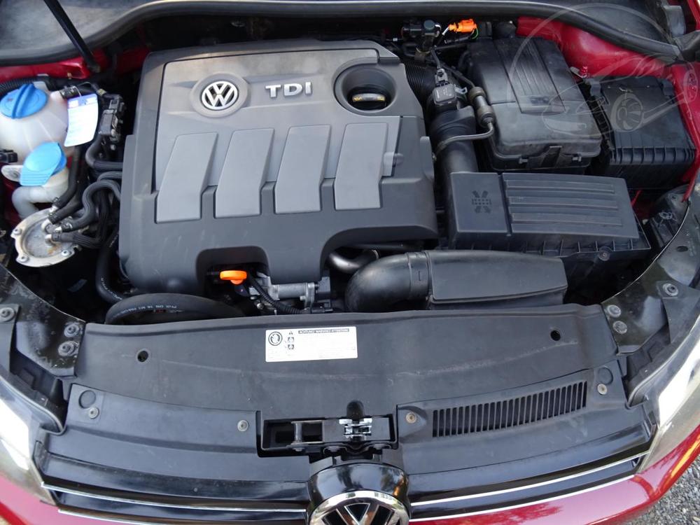 Volkswagen Golf 1,6TDI 77kW Tan