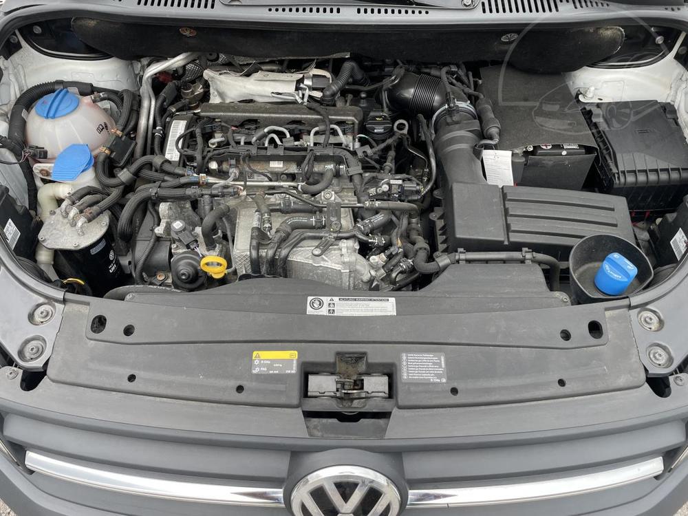 Volkswagen Caddy 2,0TDI 110kW Long Serviska