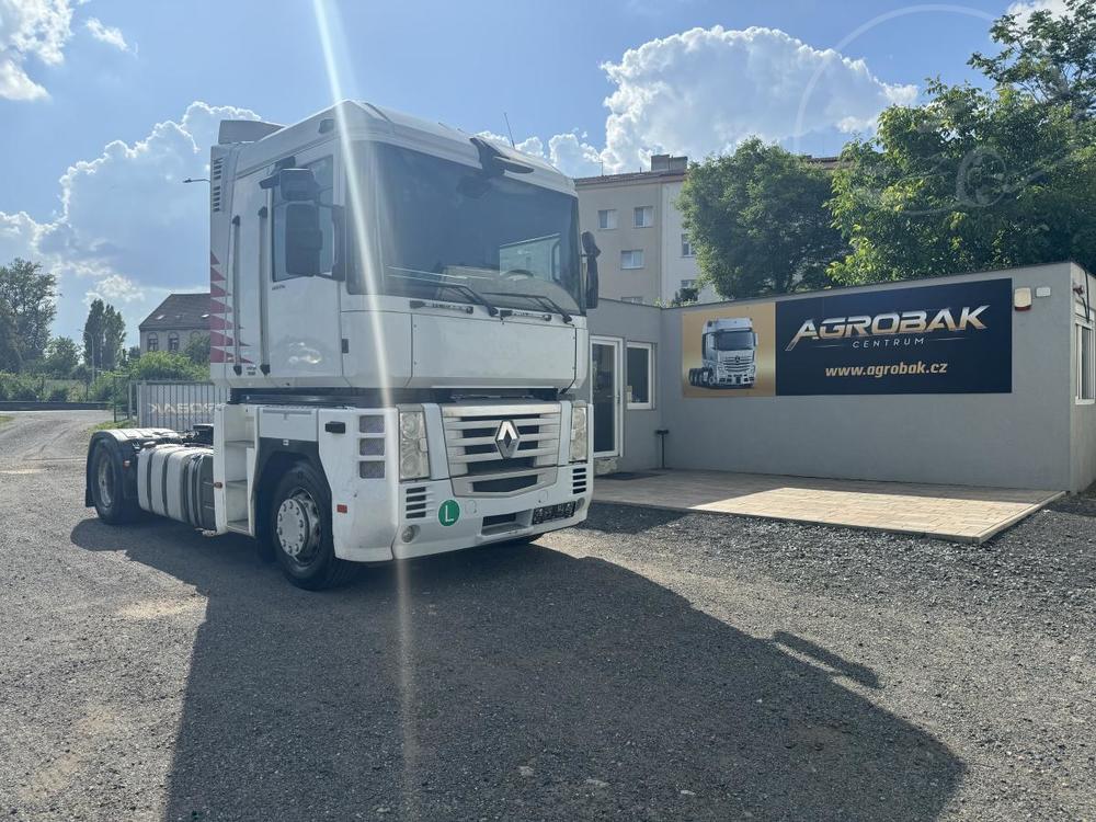 Renault Magnum 460 DXI,E5,AC,STANDART