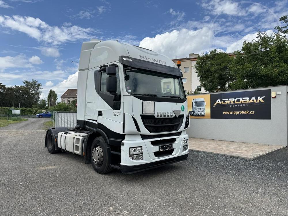 Iveco Stralis 460,STANDART,EURO6