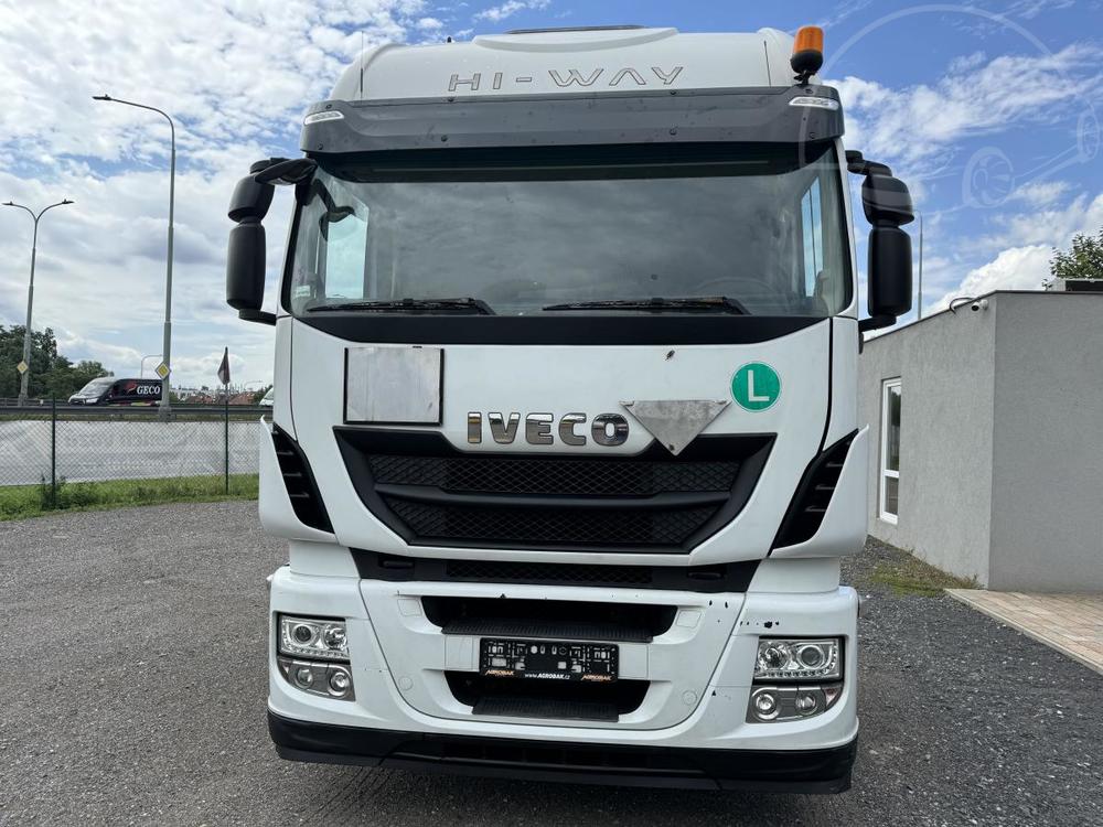 Iveco Stralis 460,STANDART,EURO6