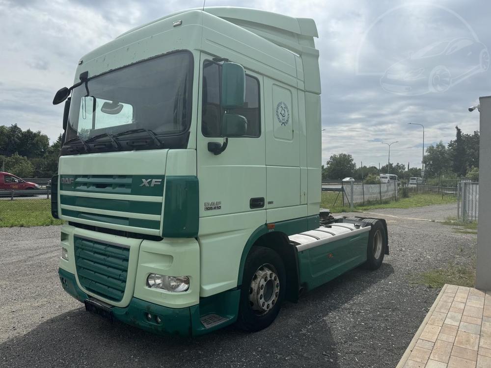 DAF XF 410 EEV,MANUAL,AC,STANDART