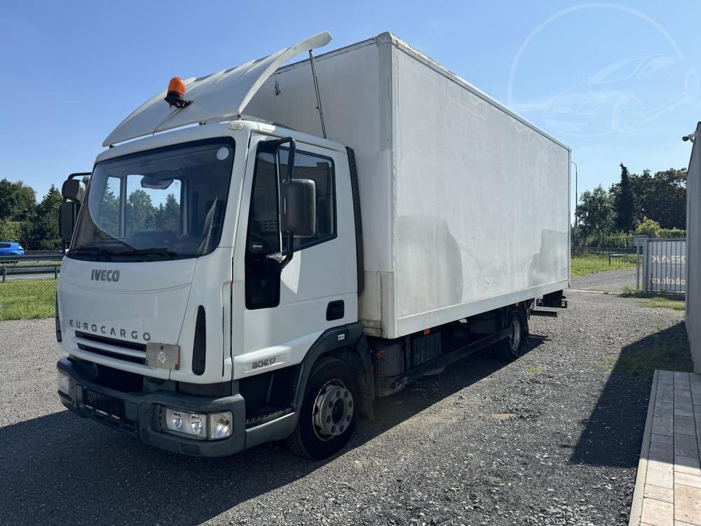 Iveco Eurocargo 80 E17,SK,ELO