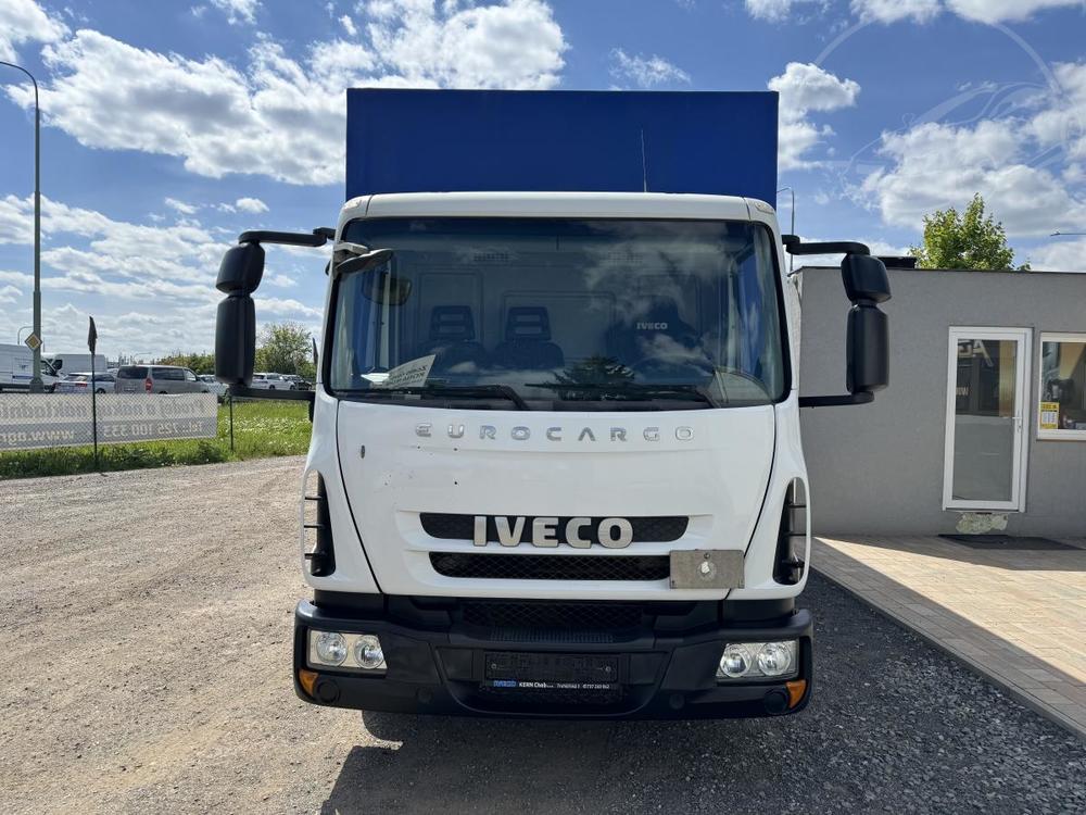 Iveco Eurocargo 75 E18,EURO5,ELO