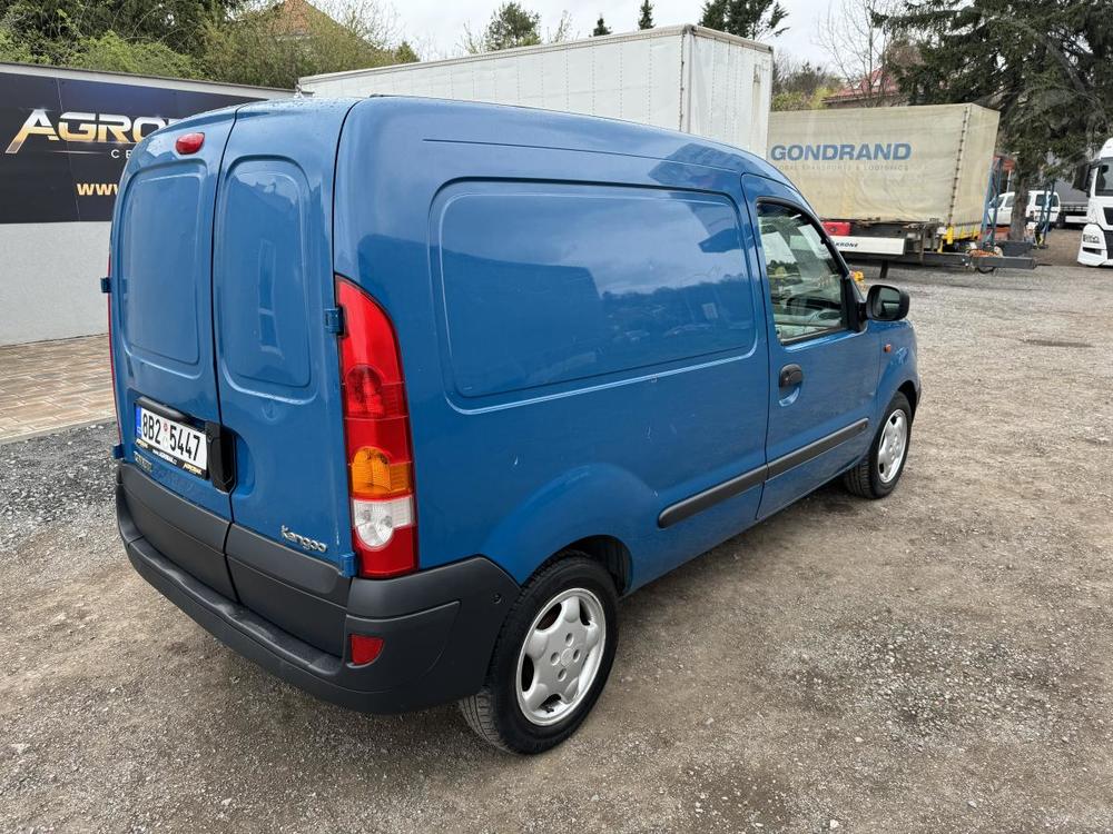 Renault Kangoo 1.2, 43kw