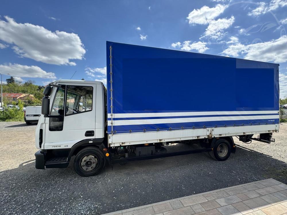 Iveco Eurocargo 75 E18,EURO5,ELO