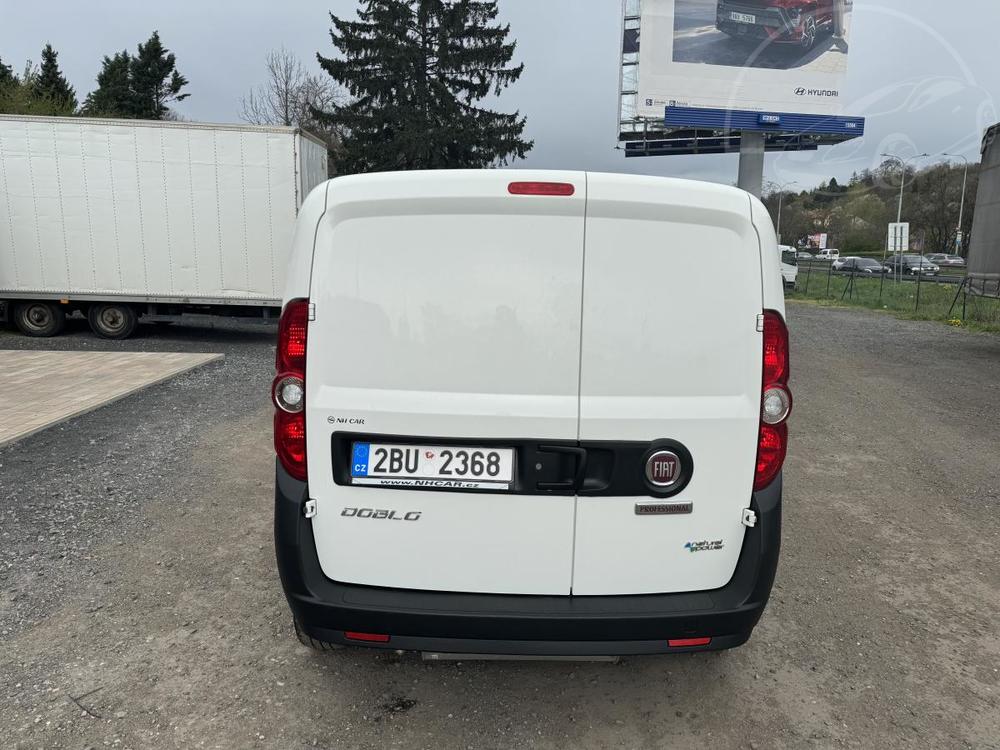 Fiat Dobl DOBL,CNG,CLIMA,TOP STAV