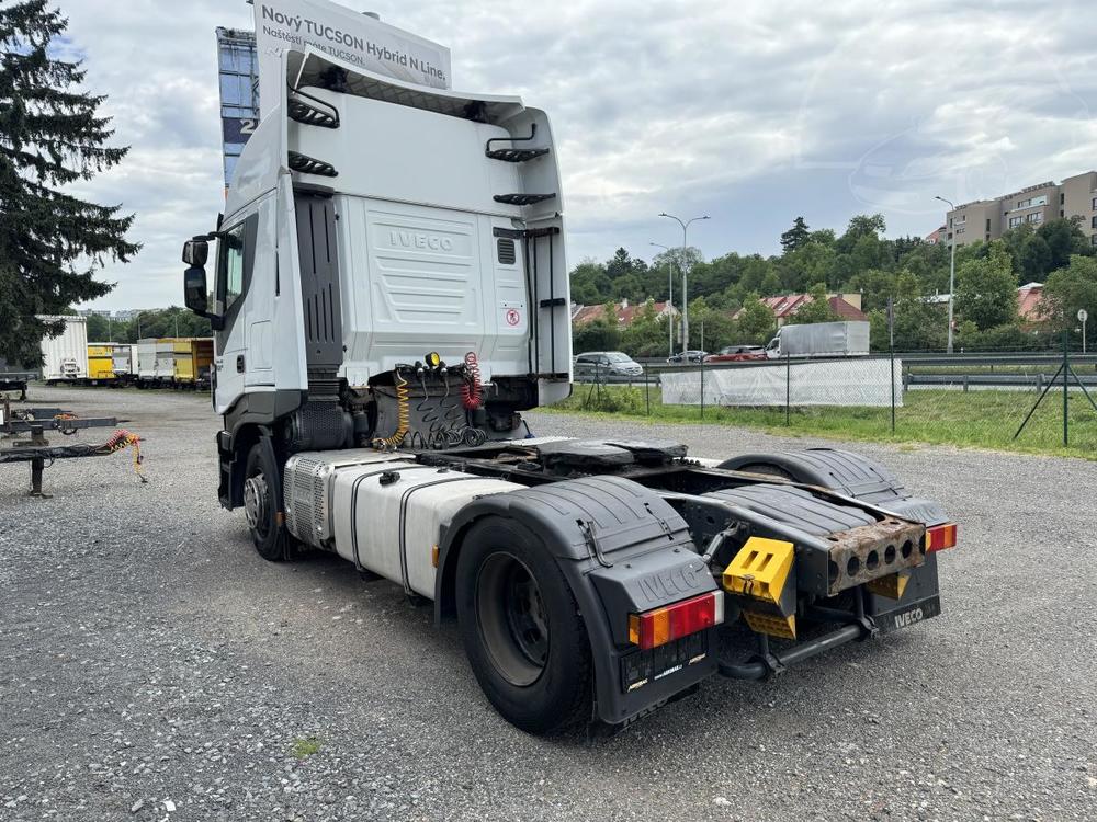 Iveco Stralis 460,STANDART,EURO6