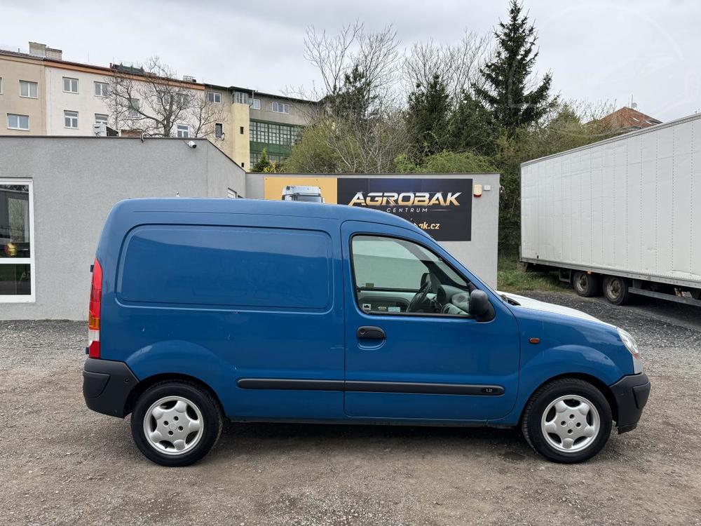 Renault Kangoo 1.2, 43kw