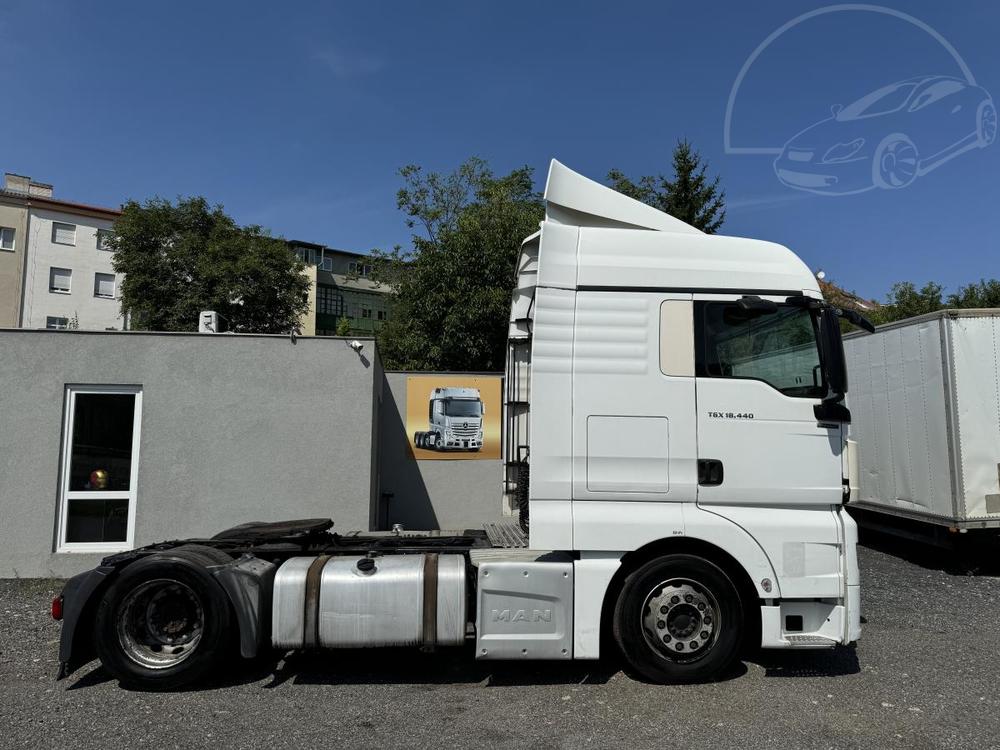 MAN TGX 18.440,E6,AC,NAVI