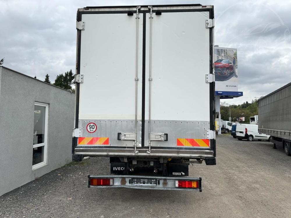 Iveco Stralis 310,EURO5,IZOTHERM