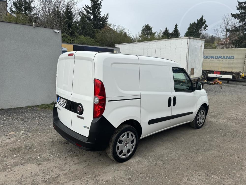 Fiat Dobl DOBL,CNG,CLIMA,TOP STAV