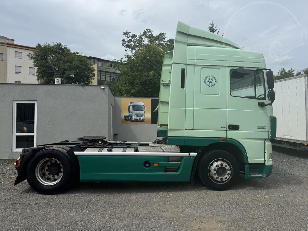 DAF XF 410 EEV,MANUAL,AC,STANDART