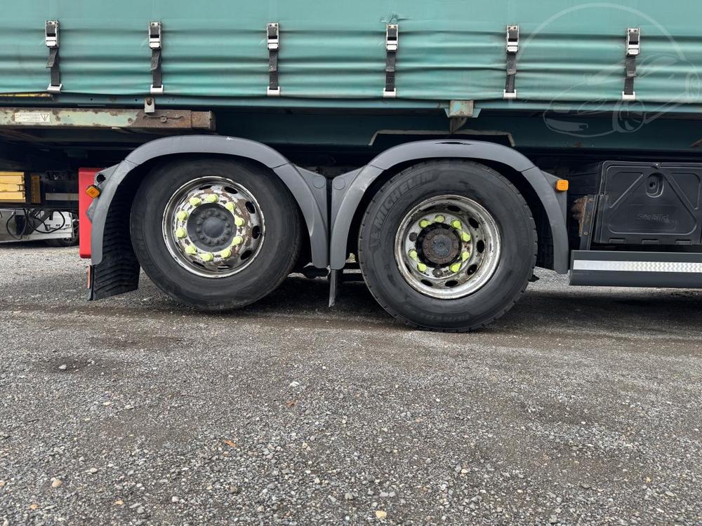 MAN TGX 26.480,6 X2,3XSHRNOVACI,BDF