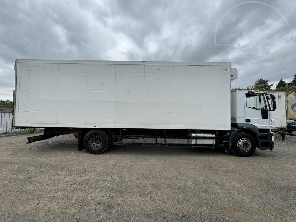 Iveco Stralis 310,EURO5,IZOTHERM