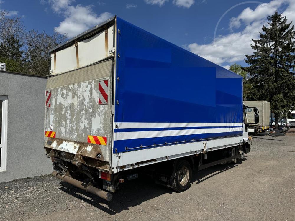 Iveco Eurocargo 75 E18,EURO5,ELO