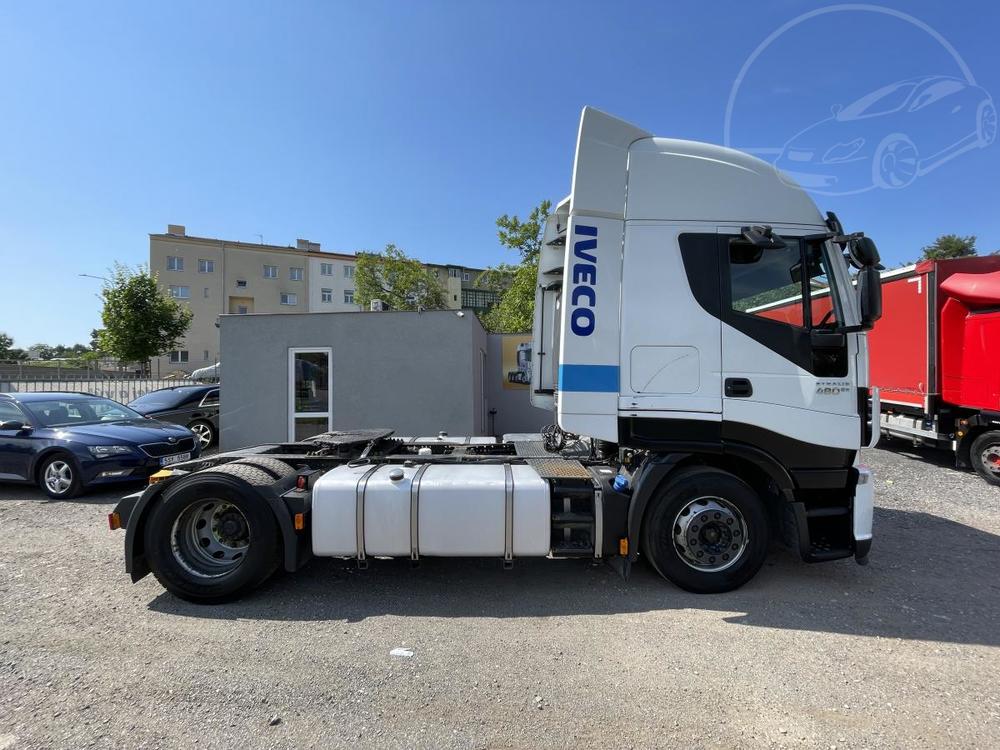 Iveco Stralis 480,EURO6,STANDART