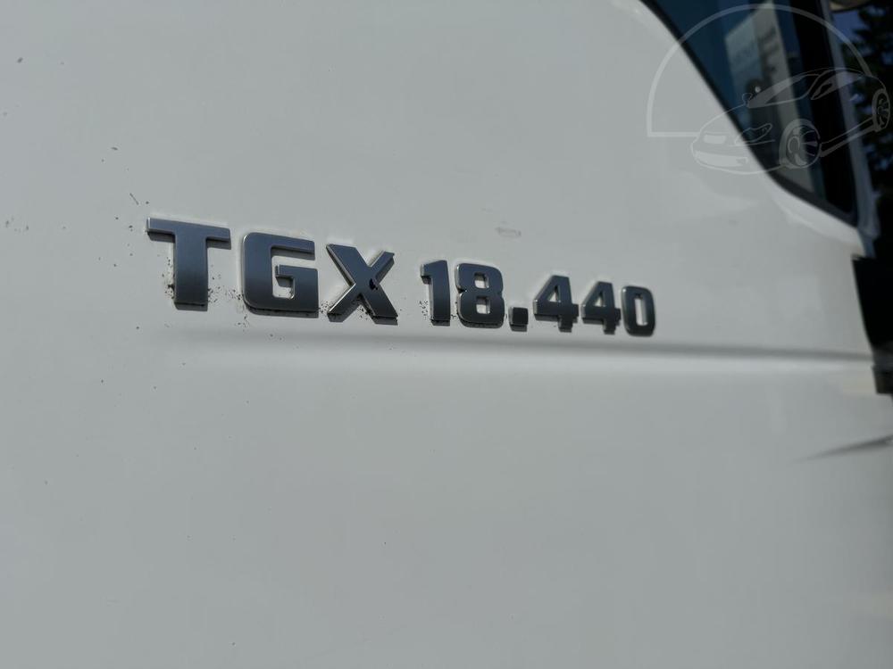 MAN TGX 18.440,E6,AC,NAVI