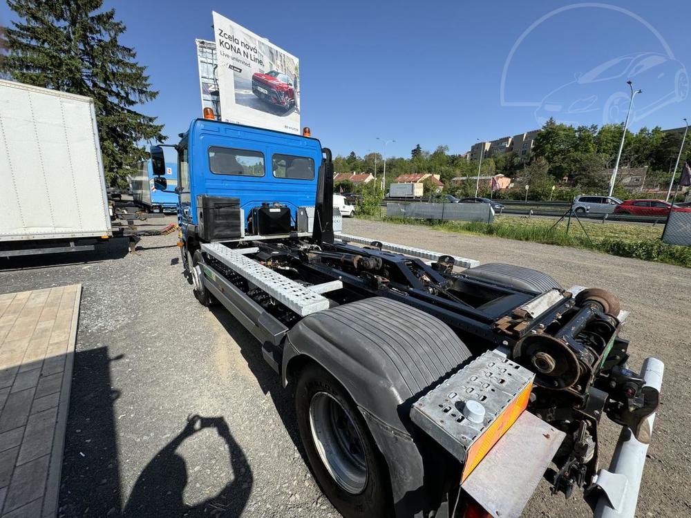 Mercedes-Benz Atego 1227,E6,NOSI.KONTEJNERU