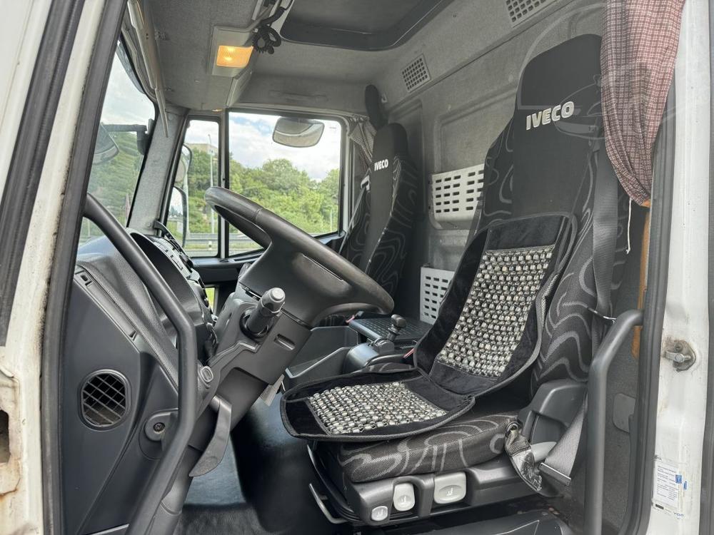 Iveco Eurocargo 75 E18,EURO5,SPAN