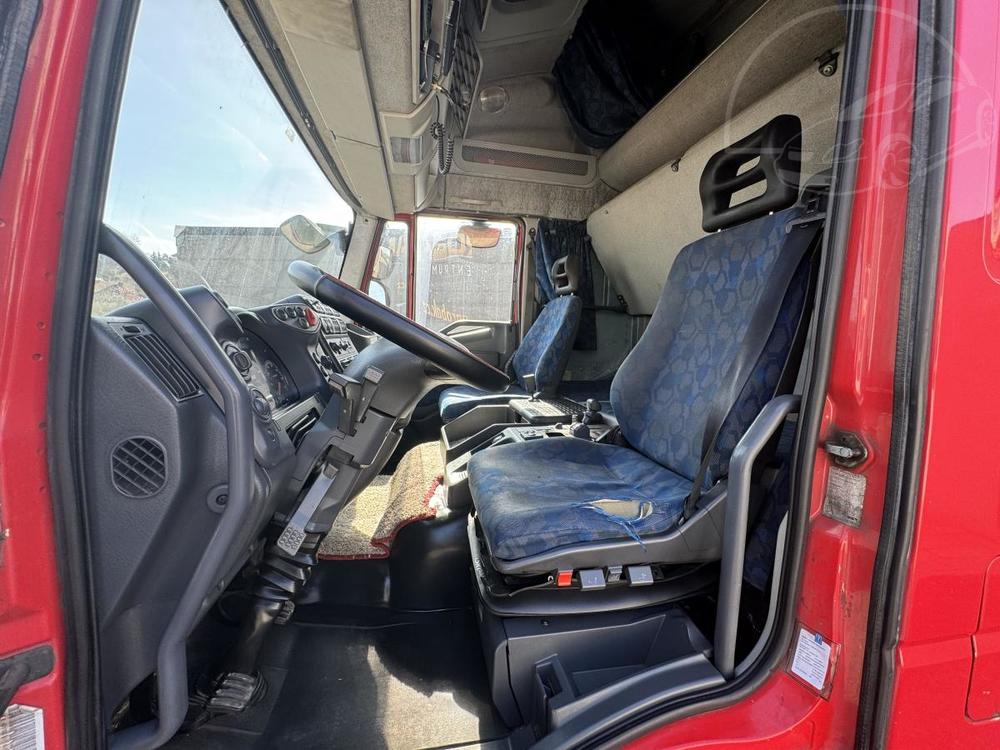 Iveco Eurocargo 75 E18,EURO4,CLIMA