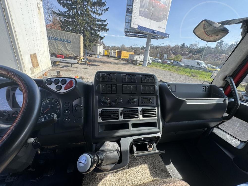 Iveco Eurocargo 75 E18,EURO4,CLIMA