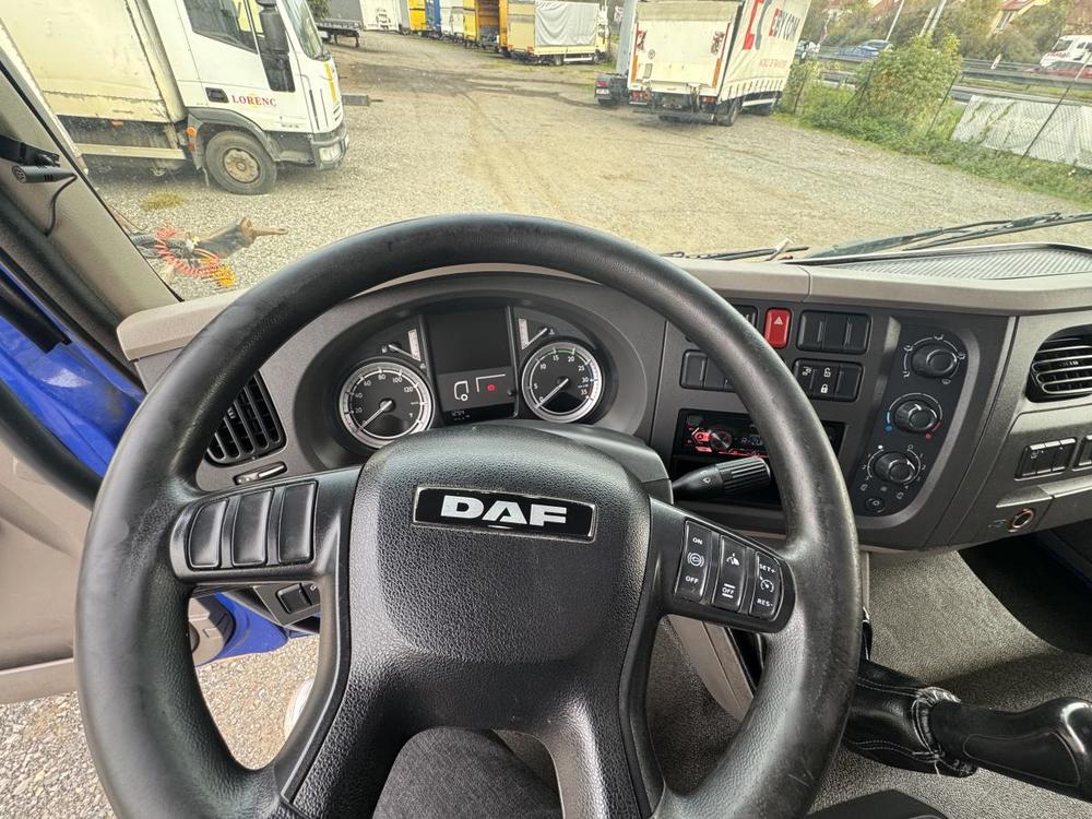 DAF LF 180,EURO6,AC,SPANI