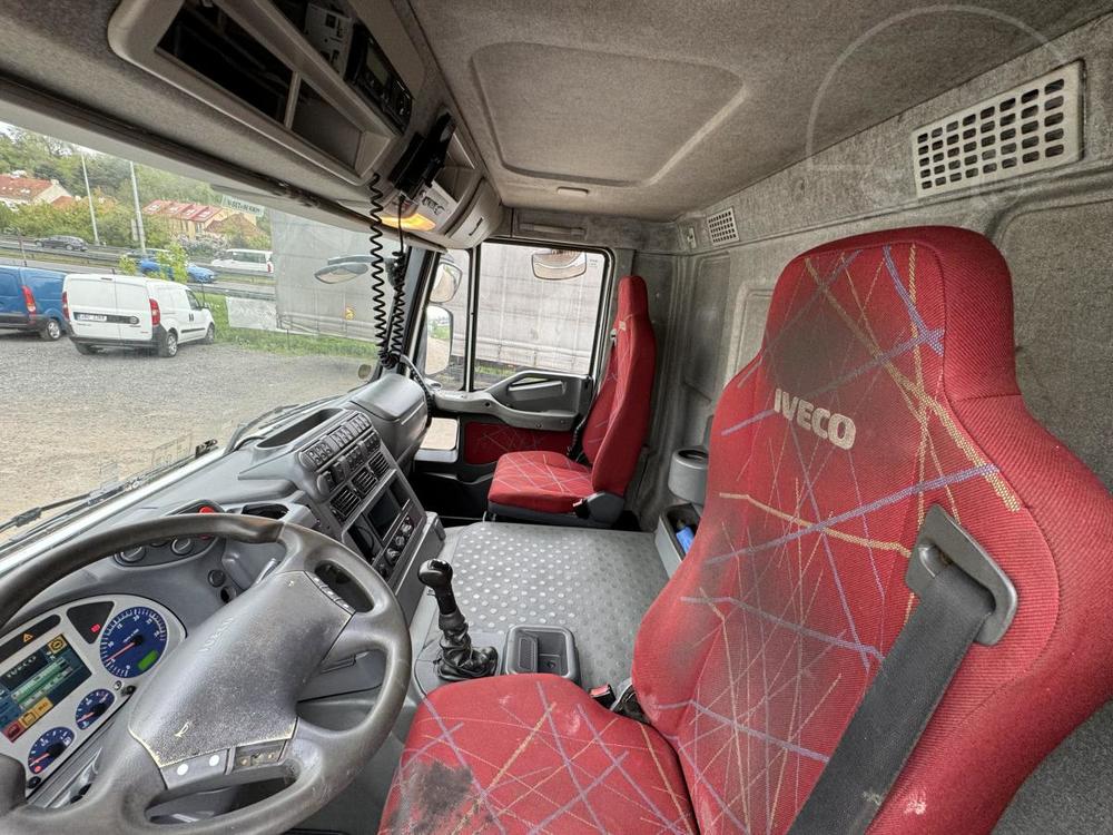 Iveco Stralis 310,EURO5,IZOTHERM