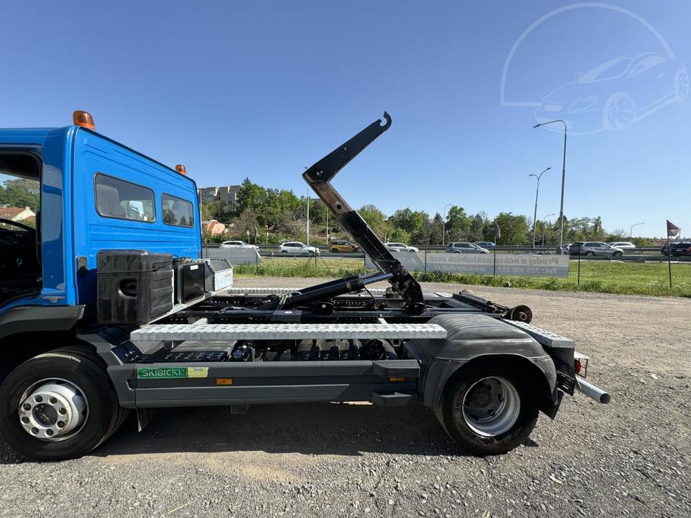 Mercedes-Benz Atego 1227,E6,NOSI.KONTEJNERU