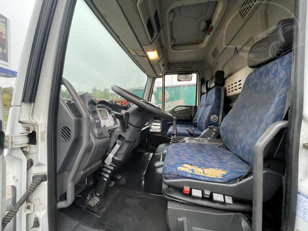 Iveco Eurocargo 75 E15,SK,ELO