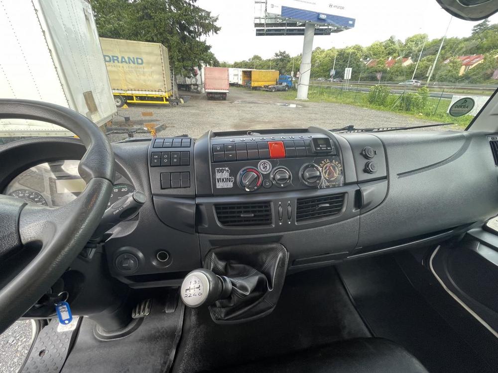 Iveco Eurocargo 75 E19,EURO6,SK