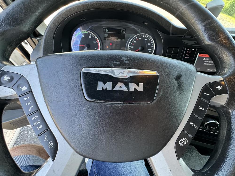 MAN TGX 18.440,E6,AC,NAVI