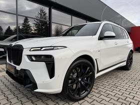 Prodej BMW X7 40 XD 259kW FACELIFT BLACK R22